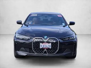 BMW i4 2023 eDrive40 Gran Coupé 4p Sedan