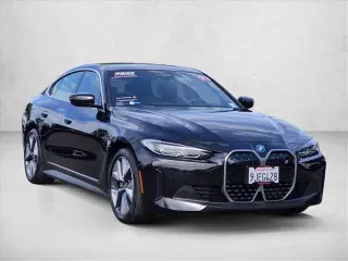 BMW i4 2023 eDrive40 Gran Coupé 4p Sedan