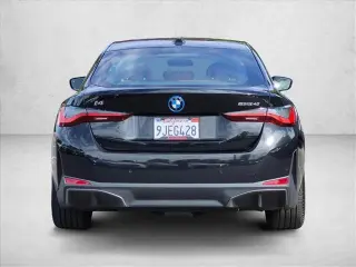 BMW i4 2023 eDrive40 Gran Coupé 4p Sedan