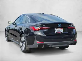 BMW i4 2023 eDrive40 Gran Coupé 4p Sedan