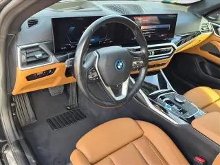 BMW i4 2023 eDrive40 Gran Coupé 4p Sedan