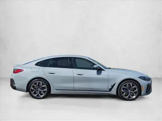 BMW i4 2023 eDrive40 Gran Coupé 4p Sedan