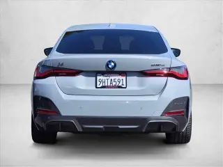 BMW i4 2023 eDrive40 Gran Coupé 4p Sedan
