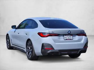 BMW i4 2023 eDrive40 Gran Coupé 4p Sedan