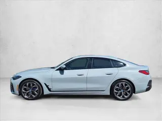 BMW i4 2023 eDrive40 Gran Coupé 4p Sedan