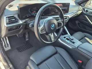 BMW i4 2023 eDrive40 Gran Coupé 4p Sedan