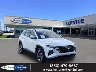 Hyundai TUCSON 2022 SEL SUV 4 puertas