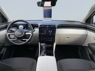 Hyundai TUCSON 2022 SEL SUV 4 puertas