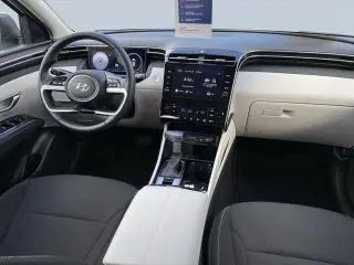 Hyundai TUCSON 2022 SEL SUV 4 puertas