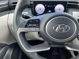 Hyundai TUCSON 2022 SEL SUV 4 puertas