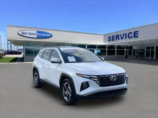 Hyundai TUCSON 2022 SEL SUV 4 puertas
