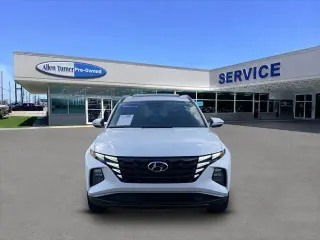 Hyundai TUCSON 2022 SEL SUV 4 puertas