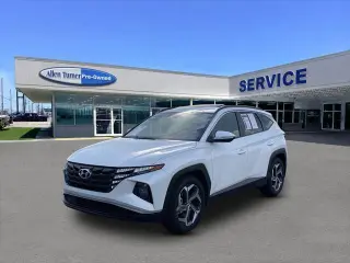 Hyundai TUCSON 2022 SEL SUV 4 puertas