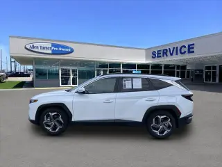 Hyundai TUCSON 2022 SEL SUV 4 puertas