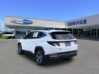 Hyundai TUCSON 2022 SEL SUV 4 puertas
