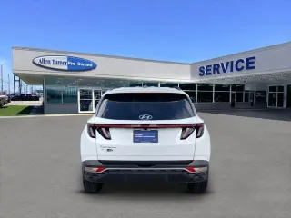 Hyundai TUCSON 2022 SEL SUV 4 puertas