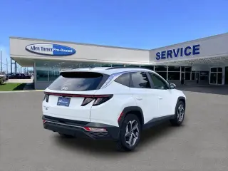 Hyundai TUCSON 2022 SEL SUV 4 puertas