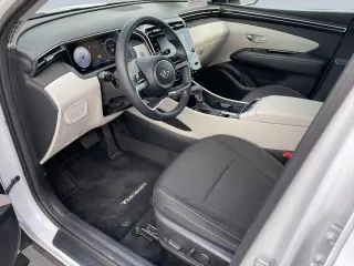 Hyundai TUCSON 2022 SEL SUV 4 puertas