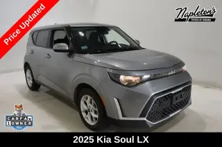 Kia Soul 2025 LX 4dr Crossover