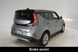 Kia Soul 2025 LX 4dr Crossover