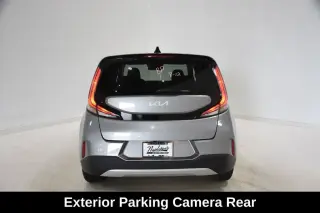 Kia Soul 2025 LX 4dr Crossover