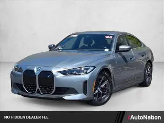 BMW i4 2023 eDrive40 Gran Coupe 4p Sedan