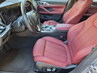 BMW i4 2023 eDrive40 Gran Coupe 4p Sedan