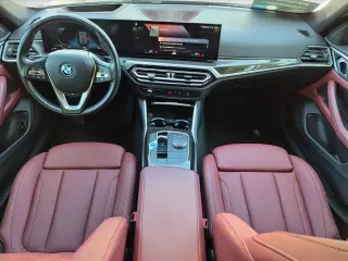 BMW i4 2023 eDrive40 Gran Coupe 4p Sedan