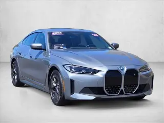BMW i4 2023 eDrive40 Gran Coupe 4p Sedan