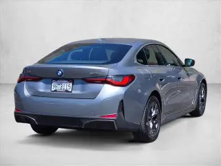 BMW i4 2023 eDrive40 Gran Coupe 4p Sedan