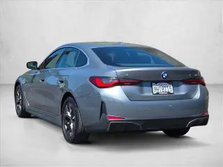BMW i4 2023 eDrive40 Gran Coupe 4p Sedan