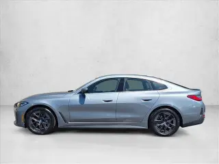 BMW i4 2023 eDrive40 Gran Coupe 4p Sedan