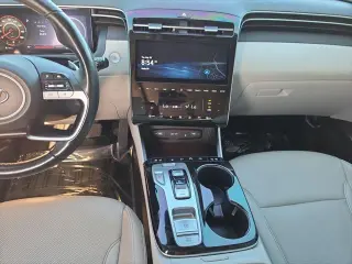 Hyundai TUCSON 2022 Limited 4dr SUV