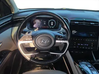 Hyundai TUCSON 2022 Limited 4dr SUV