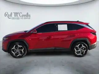 Hyundai TUCSON 2022 Limited 4dr SUV