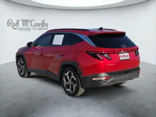 Hyundai TUCSON 2022 Limited 4dr SUV