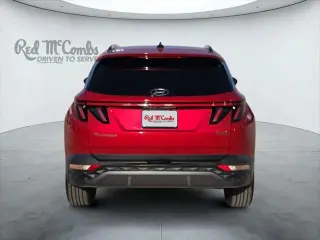 Hyundai TUCSON 2022 Limited 4dr SUV