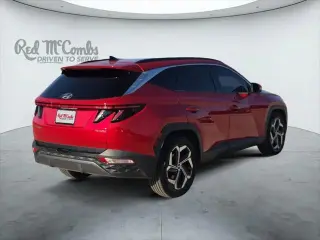 Hyundai TUCSON 2022 Limited 4dr SUV