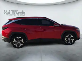 Hyundai TUCSON 2022 Limited 4dr SUV