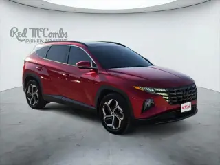 Hyundai TUCSON 2022 Limited 4dr SUV