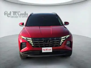 Hyundai TUCSON 2022 Limited 4dr SUV