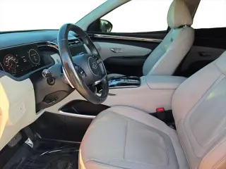 Hyundai TUCSON 2022 Limited 4dr SUV