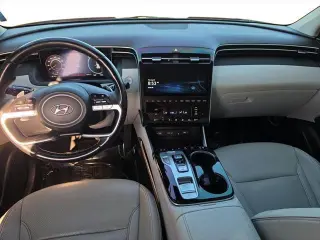 Hyundai TUCSON 2022 Limited 4dr SUV