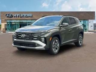 Hyundai TUCSON 2025 SEL Conveniencia 4p SUV