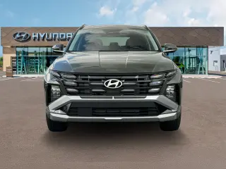 Hyundai TUCSON 2025 SEL Conveniencia 4p SUV