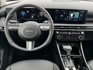 Hyundai TUCSON 2025 SEL Conveniencia 4p SUV