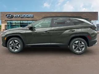 Hyundai TUCSON 2025 SEL Conveniencia 4p SUV