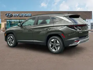 Hyundai TUCSON 2025 SEL Conveniencia 4p SUV