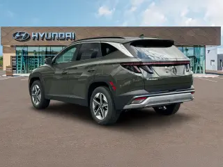 Hyundai TUCSON 2025 SEL Conveniencia 4p SUV