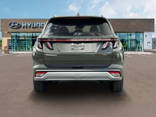 Hyundai TUCSON 2025 SEL Conveniencia 4p SUV